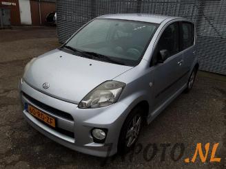 Autoverwertung Daihatsu Sirion Sirion 2 (M3), Hatchback, 2005 1.3 16V DVVT 2005/2