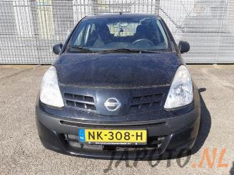 demontáž osobní automobily Nissan Pixo Pixo (D31S), Hatchback, 2009 1.0 12V 2009/12