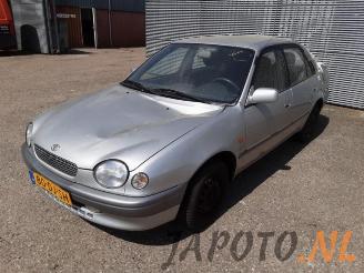 Toyota Corolla Corolla (E11), Sedan, 1997 / 2001 1.6 16V picture 1