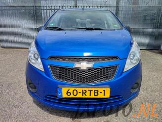 Chevrolet Spark Spark, Hatchback, 2010 / 2015 1.0 16V Bifuel picture 7