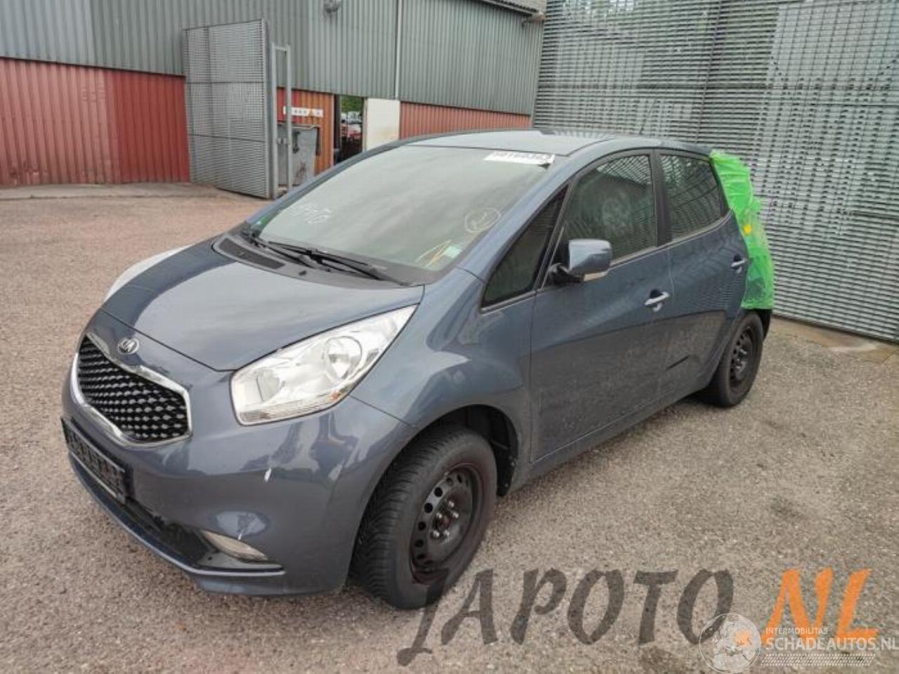Kia Venga Venga, MPV, 2010 / 2019 1.6 CVVT 16V