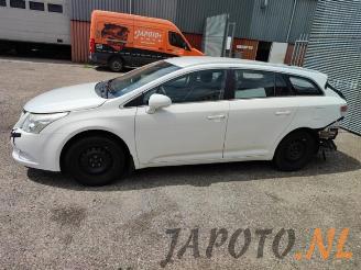 Toyota Avensis Avensis Wagon (T27), Combi, 2008 / 2018 1.8 16V VVT-i picture 2