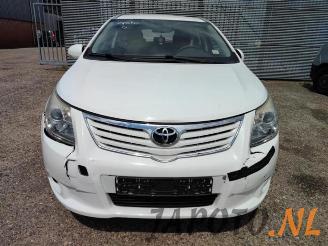 Toyota Avensis Avensis Wagon (T27), Combi, 2008 / 2018 1.8 16V VVT-i picture 7