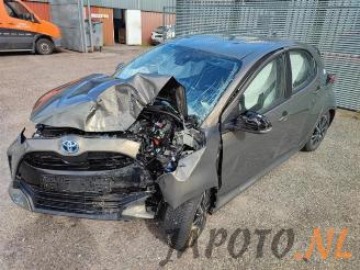 demontáž osobní automobily Toyota Yaris Yaris IV (P21/PA1/PH1), Hatchback, 2020 1.5 12V Hybrid 2021/9