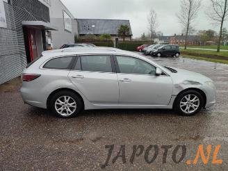 Mazda 6 6 SportBreak (GH19/GHA9), Combi, 2008 / 2013 1.8i 16V picture 5