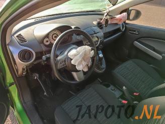 Mazda 2 2 (DE), Hatchback, 2007 / 2015 1.3 16V S-VT picture 11