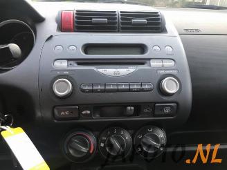 Honda Jazz Jazz (GD/GE2/GE3), Hatchback, 2002 / 2008 1.2 i-DSi picture 14