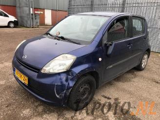 Autoverwertung Daihatsu Sirion Sirion 2 (M3), Hatchback, 2005 1.3 16V DVVT 2006/10