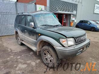 Toyota Landcruiser Land Cruiser 90 (J9), Terreinwagen, 1996 / 2002 3.0 TD picture 6