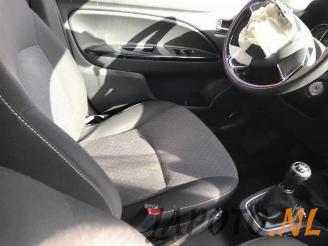 Mitsubishi Space-star Space Star (A0), Hatchback, 2012 1.2 12V picture 14