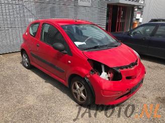 Toyota Aygo Aygo (B10), Hatchback, 2005 / 2014 1.0 12V VVT-i picture 6