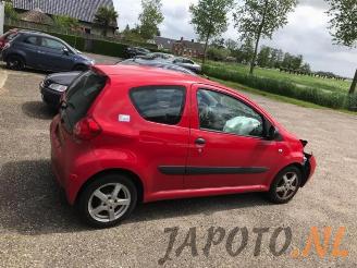 Toyota Aygo Aygo (B10), Hatchback, 2005 / 2014 1.0 12V VVT-i picture 5