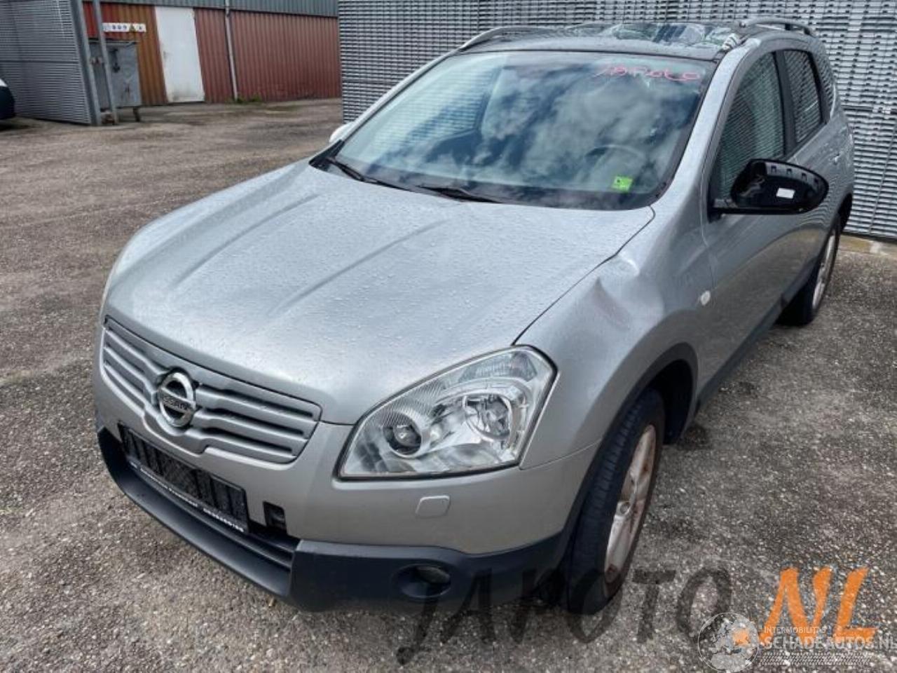 Nissan Qashqai+2 