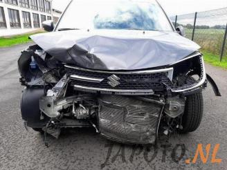 Suzuki Ignis Ignis (MF), Hatchback 5-drs, 2016 1.2 Dual Jet 16V picture 15