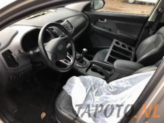 Kia Sportage Sportage (SL), Terreinwagen, 2010 / 2016 2.0 CVVT 16V 4x2 picture 9