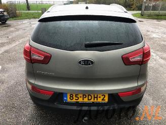 Kia Sportage Sportage (SL), Terreinwagen, 2010 / 2016 2.0 CVVT 16V 4x2 picture 6