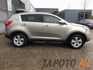 Kia Sportage Sportage (SL), Terreinwagen, 2010 / 2016 2.0 CVVT 16V 4x2 picture 4