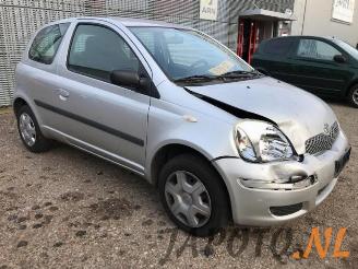 Toyota Yaris Yaris (P1), Hatchback, 1999 / 2005 1.0 16V VVT-i picture 3