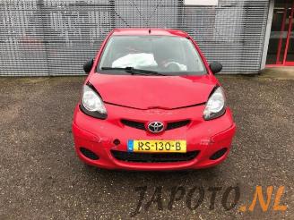 Toyota Aygo Aygo (B10), Hatchback, 2005 / 2014 1.0 12V VVT-i picture 8