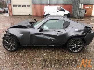 Mazda MX-5 MX-5 (ND), Cabrio, 2015 2.0 SkyActiv G-160 16V picture 2