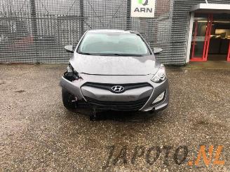 Hyundai I-30 i30 (GDHB5), Hatchback, 2011 1.6 CRDi 16V VGT picture 8