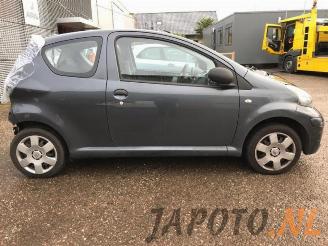 Toyota Aygo Aygo (B10), Hatchback, 2005 / 2014 1.0 12V VVT-i picture 4