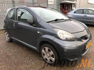 Toyota Aygo Aygo (B10), Hatchback, 2005 / 2014 1.0 12V VVT-i picture 3