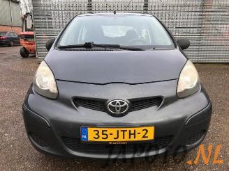 Toyota Aygo Aygo (B10), Hatchback, 2005 / 2014 1.0 12V VVT-i picture 2