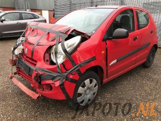 demontáž osobní automobily Suzuki Alto Alto (GF), Hatchback 5-drs, 2009 1.0 12V 2012/6