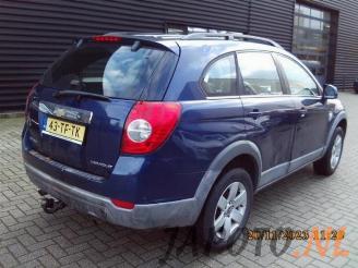 Chevrolet Captiva Captiva (C100), SUV, 2006 / 2011 2.4 16V 4x2 picture 27