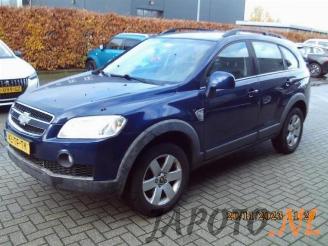 Chevrolet Captiva Captiva (C100), SUV, 2006 / 2011 2.4 16V 4x2 picture 24