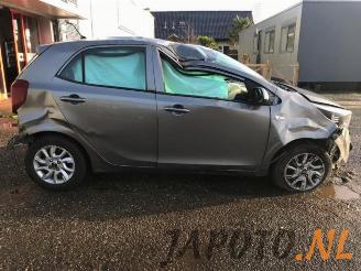 Kia Picanto Picanto (JA), Hatchback, 2017 1.0 12V picture 4