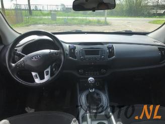 Kia Sportage Sportage (SL), Terreinwagen, 2010 / 2016 1.6 GDI 16V 4x2 picture 7