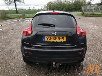 Nissan Juke Juke (F15), SUV, 2010 / 2019 1.6 16V picture 6