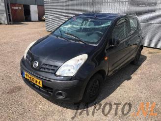 Uttjänta bilar auto Nissan Pixo Pixo (D31S), Hatchback, 2009 1.0 12V 2010/1