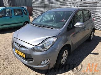 Dezmembrări autoturisme Hyundai Ix20 iX20 (JC), SUV, 2010 / 2019 1.4i 16V 2014/8