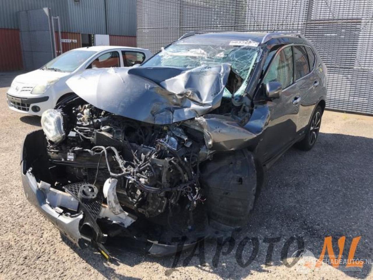 Nissan X-Trail X-Trail (T32), SUV, 2013 / 2022 1.6 Energy dCi