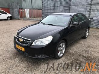 demontáž osobní automobily Chevrolet Epica Epica, Sedan, 2006 / 2011 2.5 24V 2007/4