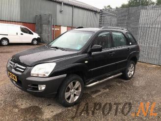Kia Sportage Sportage (JE), Terreinwagen, 2004 / 2010 2.0 CVVT 16V 4x2 picture 1