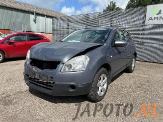 demontáž osobní automobily Nissan Qashqai Qashqai (J10), SUV, 2007 / 2014 2.0 16V 2007/6