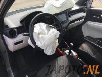 Suzuki Ignis Ignis (MF), Hatchback 5-drs, 2016 1.2 Dual Jet 16V picture 11