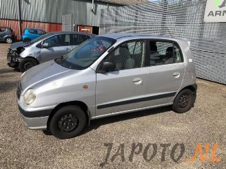 demontáž osobní automobily Hyundai Atos Atos, Hatchback, 1997 / 2008 1.0 12V 2001/5