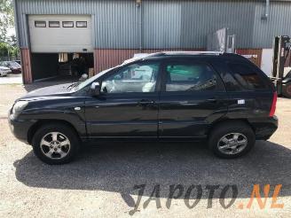 Kia Sportage Sportage (JE), Terreinwagen, 2004 / 2010 2.0 CVVT 16V 4x2 picture 2