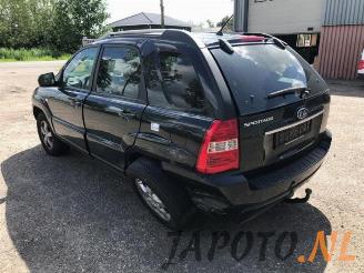 Kia Sportage Sportage (JE), Terreinwagen, 2004 / 2010 2.0 CVVT 16V 4x2 picture 3