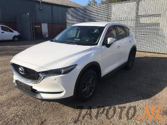 Uttjänta bilar auto Mazda CX-5 CX-5 II (KF), SUV, 2016 2.0 SkyActiv-G 165 16V 2WD 2017/11