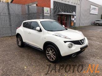 Nissan Juke Juke (F15), SUV, 2010 / 2019 1.6 16V picture 7