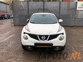 Nissan Juke Juke (F15), SUV, 2010 / 2019 1.6 16V picture 8
