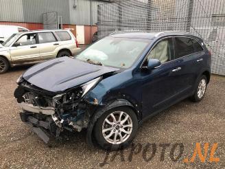 Démontage voiture Kia Niro Niro I (DE), SUV, 2016 / 2022 1.6 GDI Hybrid 2020/2