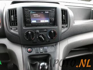 Nissan Nv200 NV 200 (M20M), Van, 2010 1.5 dCi 90 picture 10