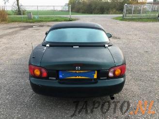 Mazda MX-5 MX-5 (NB18/35/8C), Cabrio, 1998 / 2005 1.6i 16V picture 4